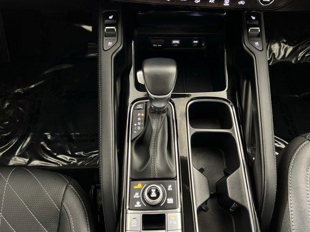 used 2024 Kia Telluride car, priced at $41,000