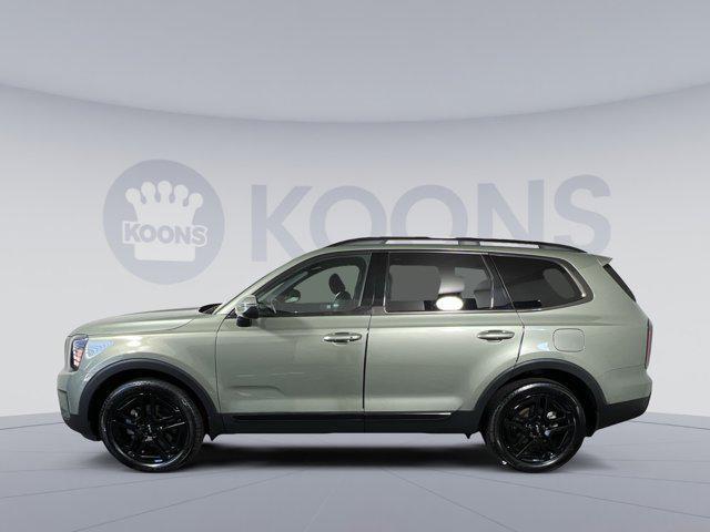 used 2024 Kia Telluride car, priced at $41,000