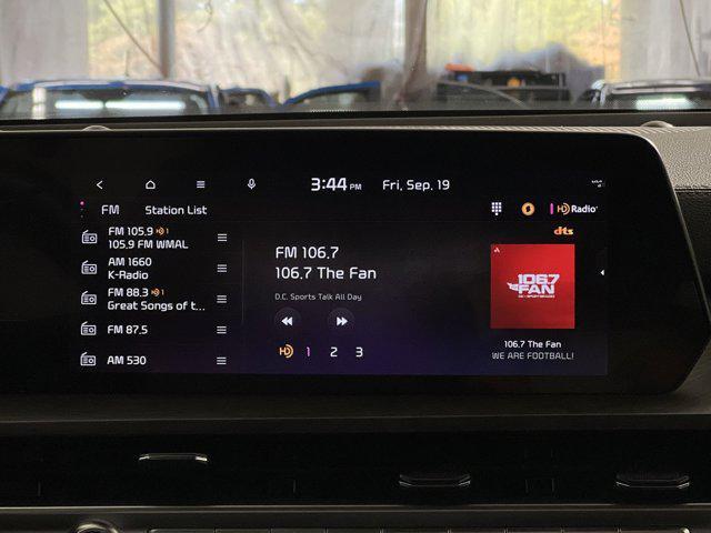 used 2024 Kia Telluride car, priced at $41,000