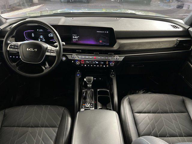 used 2024 Kia Telluride car, priced at $41,000