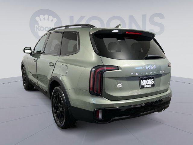 used 2024 Kia Telluride car, priced at $41,000