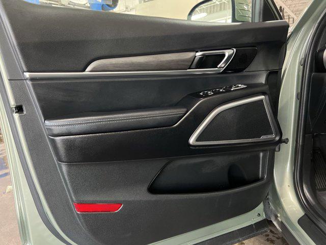 used 2024 Kia Telluride car, priced at $41,000