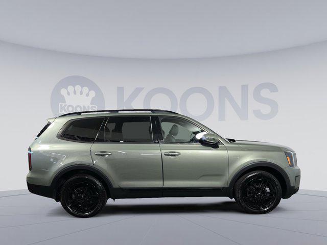 used 2024 Kia Telluride car, priced at $41,000