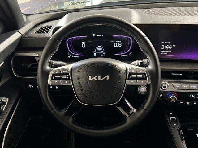 used 2024 Kia Telluride car, priced at $41,000