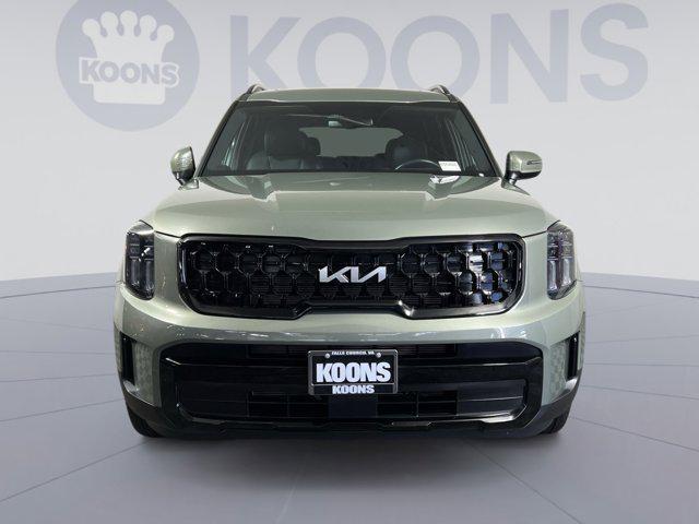 used 2024 Kia Telluride car, priced at $41,000