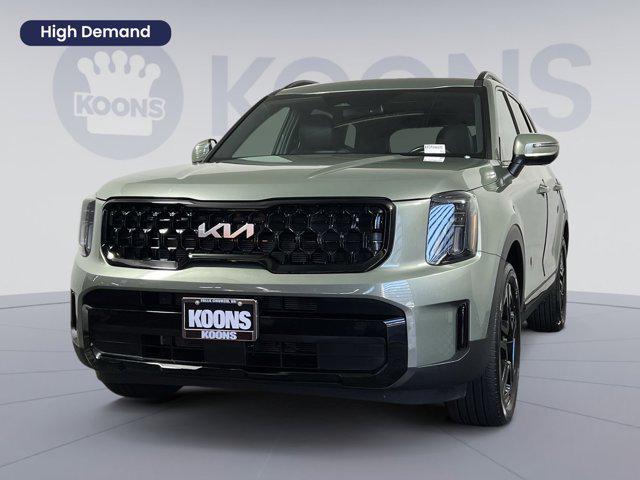 used 2024 Kia Telluride car, priced at $40,000