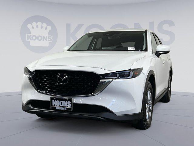 used 2023 Mazda CX-5 car, priced at $23,500