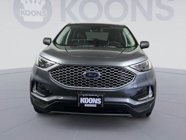 used 2024 Ford Edge car, priced at $29,398