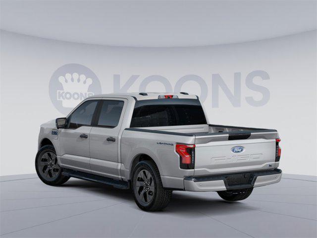 new 2024 Ford F-150 Lightning car, priced at $48,440