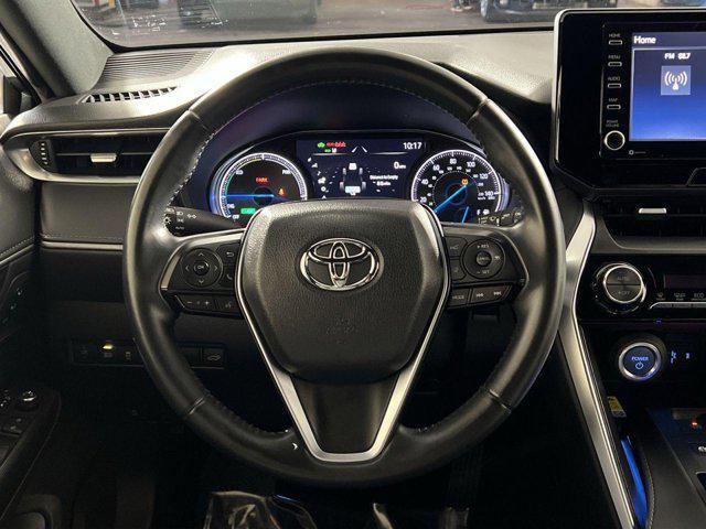used 2021 Toyota Venza car, priced at $24,500