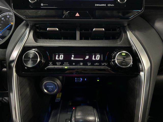 used 2021 Toyota Venza car, priced at $24,500