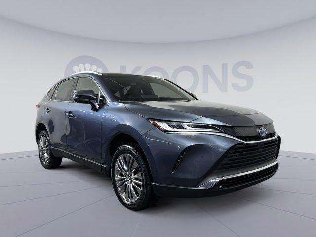 used 2021 Toyota Venza car, priced at $24,500