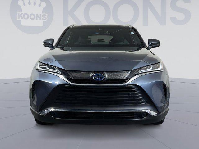 used 2021 Toyota Venza car, priced at $24,500