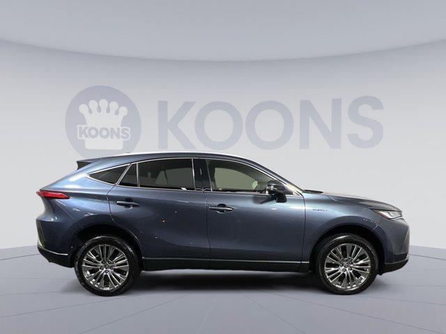 used 2021 Toyota Venza car, priced at $24,500