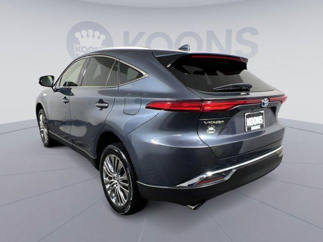used 2021 Toyota Venza car, priced at $24,500