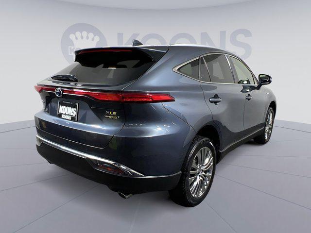 used 2021 Toyota Venza car, priced at $24,500