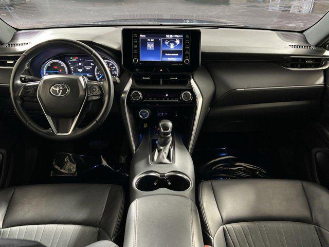 used 2021 Toyota Venza car, priced at $24,500