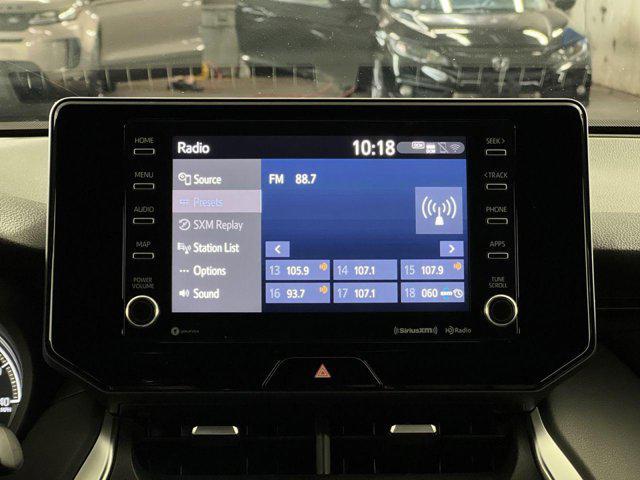 used 2021 Toyota Venza car, priced at $24,500