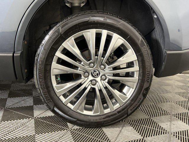 used 2021 Toyota Venza car, priced at $24,500