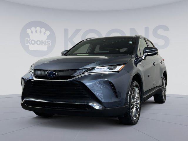 used 2021 Toyota Venza car, priced at $24,500
