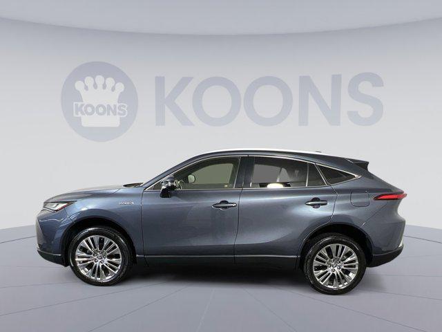 used 2021 Toyota Venza car, priced at $24,500