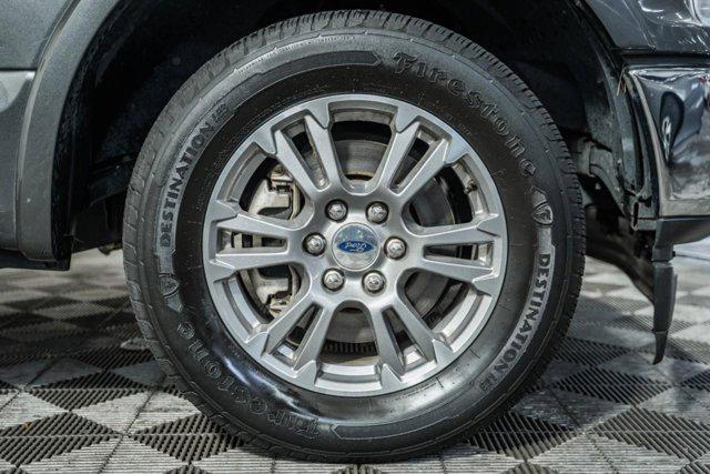 used 2020 Ford F-150 car