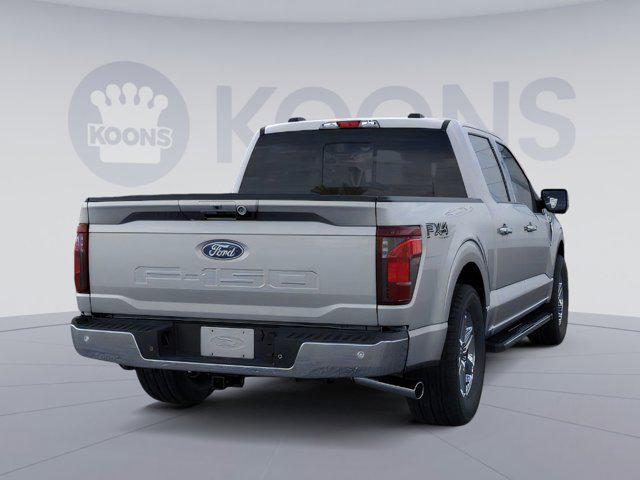 new 2024 Ford F-150 car, priced at $50,255