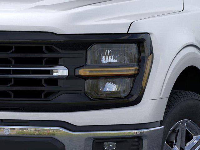 new 2024 Ford F-150 car, priced at $50,255