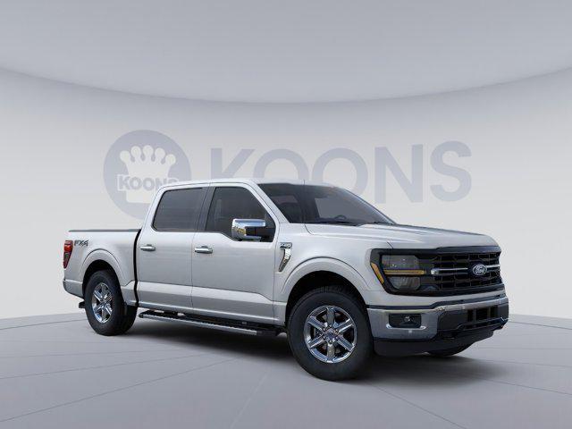 new 2024 Ford F-150 car, priced at $50,255