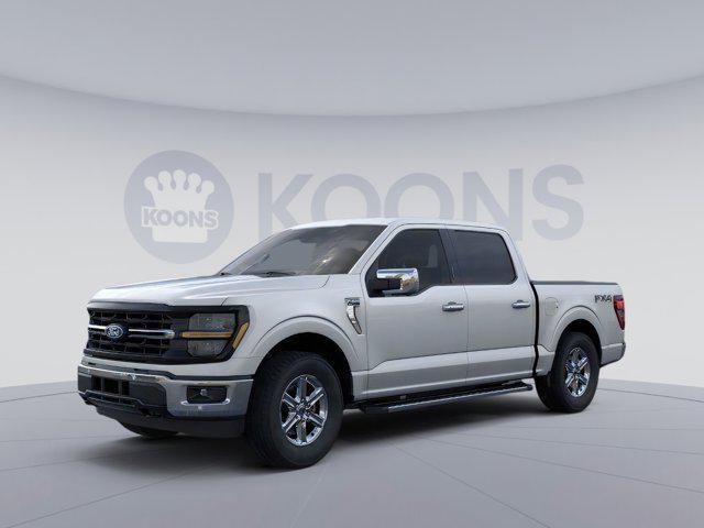 new 2024 Ford F-150 car, priced at $50,255