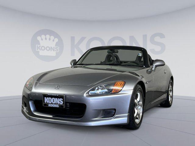 used 2003 Honda S2000 car, priced at $29,295