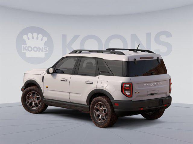 new 2024 Ford Bronco Sport car, priced at $38,823