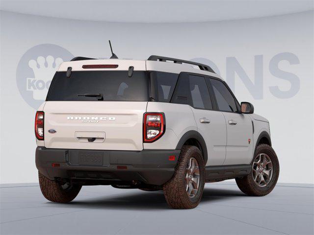 new 2024 Ford Bronco Sport car, priced at $38,823