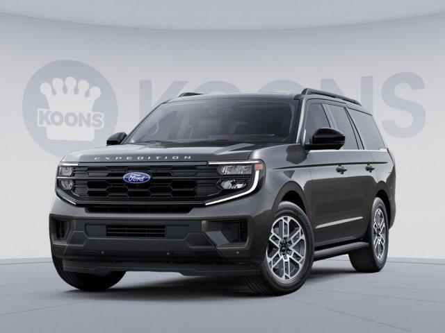 new 2025 Ford Expedition car
