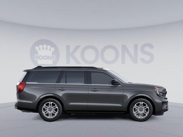 new 2025 Ford Expedition car, priced at $66,225