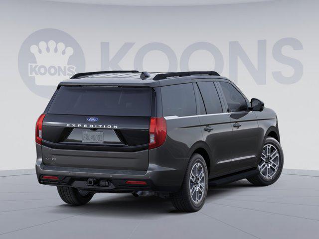 new 2025 Ford Expedition car, priced at $66,225