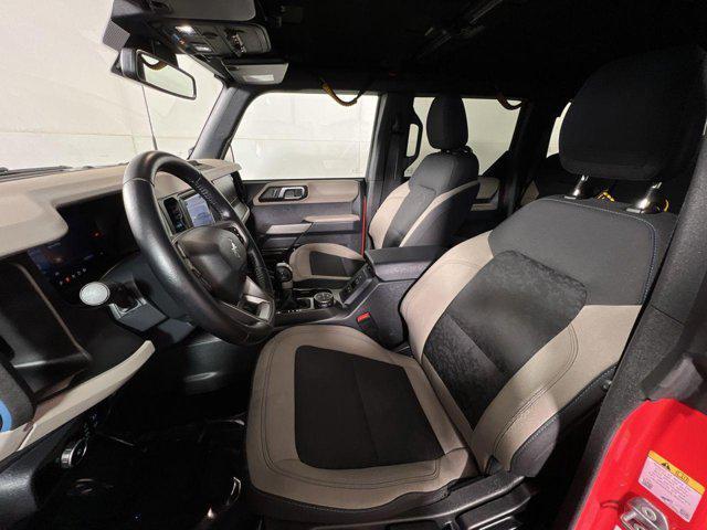 used 2023 Ford Bronco car, priced at $46,988