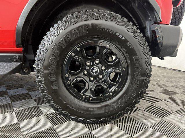 used 2023 Ford Bronco car, priced at $46,988