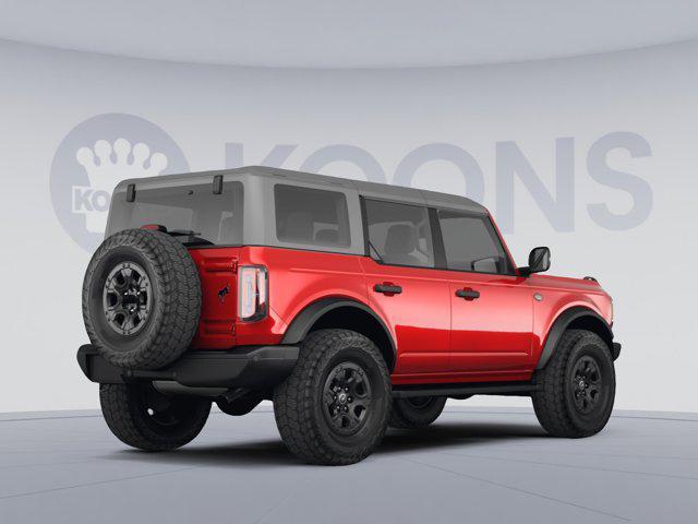 used 2023 Ford Bronco car, priced at $48,275