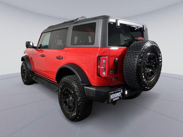 used 2023 Ford Bronco car, priced at $46,988