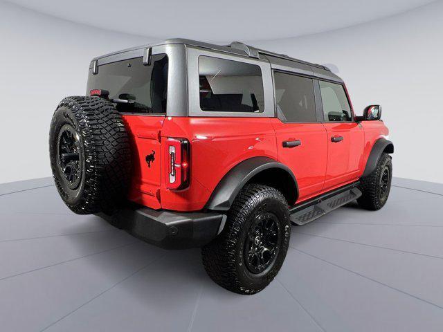used 2023 Ford Bronco car, priced at $46,988