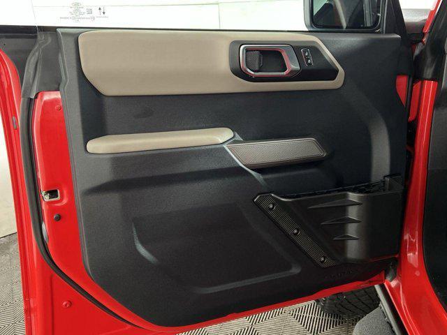 used 2023 Ford Bronco car, priced at $46,988