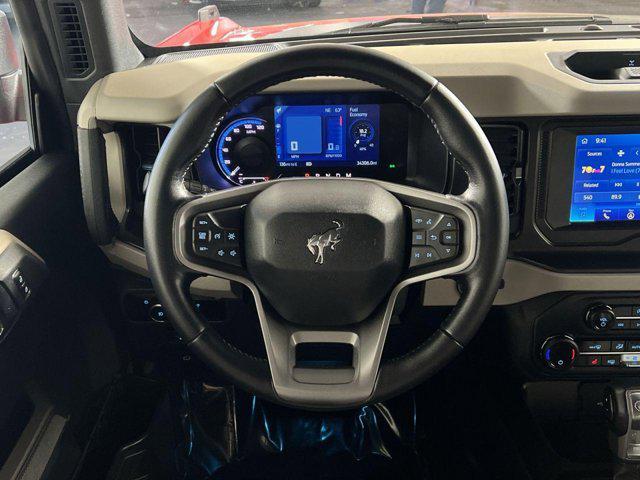 used 2023 Ford Bronco car, priced at $46,988