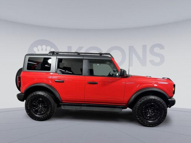 used 2023 Ford Bronco car, priced at $46,988