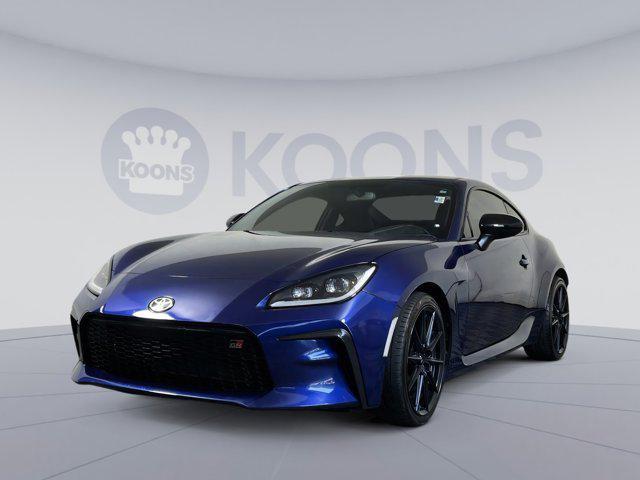 used 2023 Toyota GR86 car, priced at $28,847