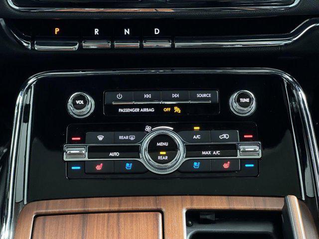 used 2021 Lincoln Navigator car, priced at $43,000