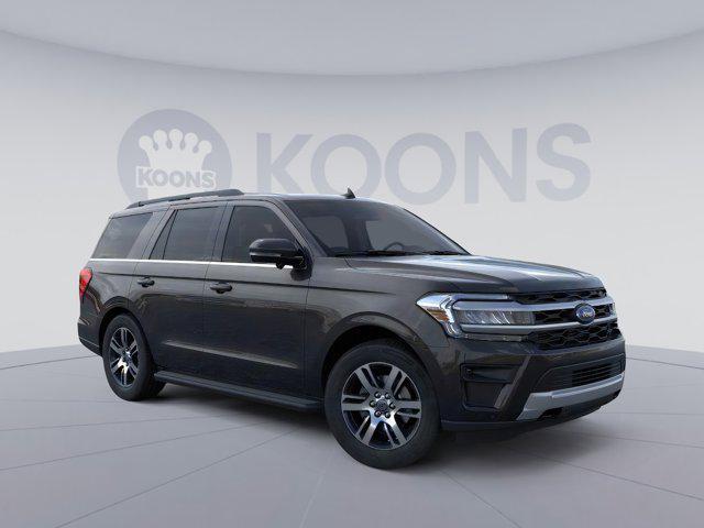 new 2024 Ford Expedition car, priced at $60,985