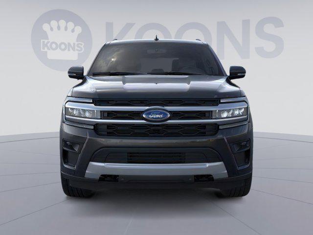 new 2024 Ford Expedition car, priced at $60,985