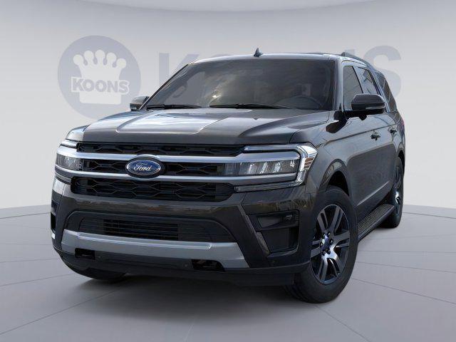 new 2024 Ford Expedition car, priced at $60,985