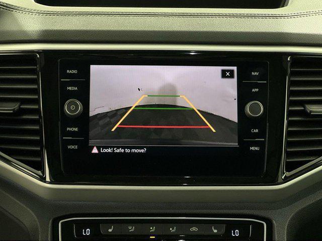 used 2021 Volkswagen Atlas Cross Sport car, priced at $24,988